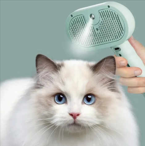 Pet Grooming Mist Comb