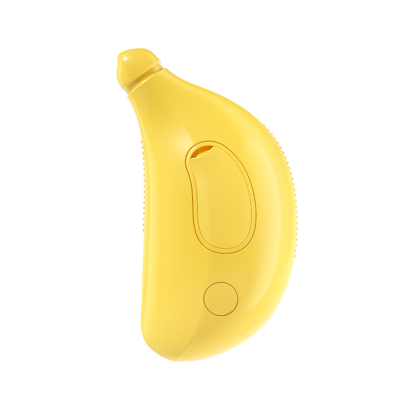 Self-Cleaning Pet Grooming Brush