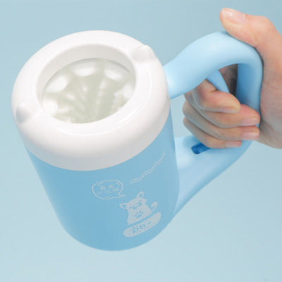 PawClean™ Pet Paw Cleaner Cup